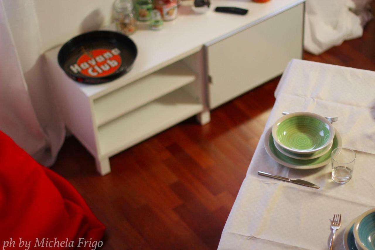 Casa Vacanze Chez La Reine - Holiday Home Vicenza Exteriér fotografie