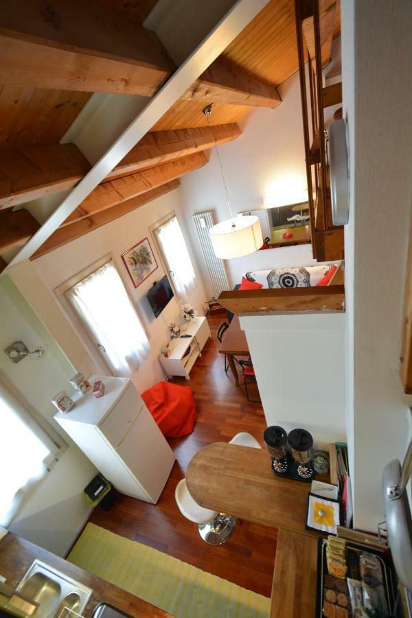Casa Vacanze Chez La Reine - Holiday Home Vicenza Exteriér fotografie