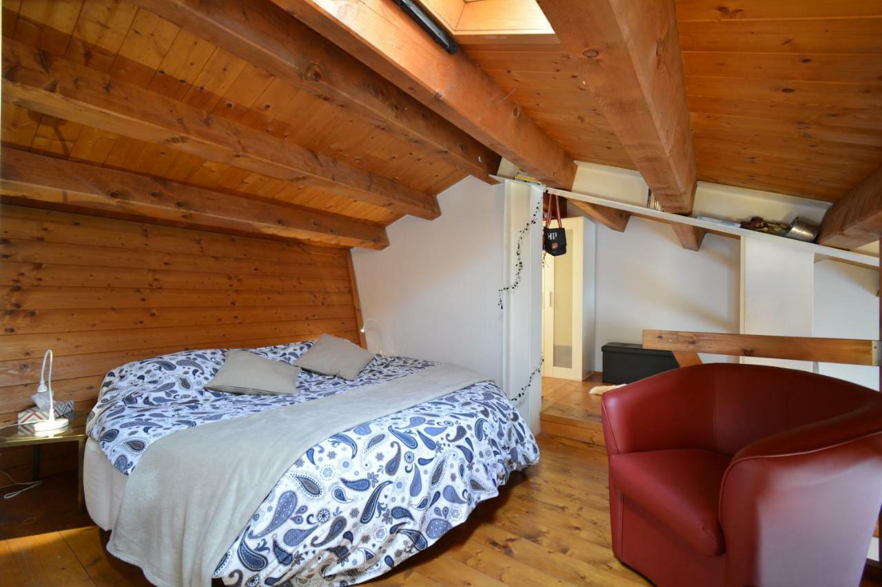Casa Vacanze Chez La Reine - Holiday Home Vicenza Exteriér fotografie
