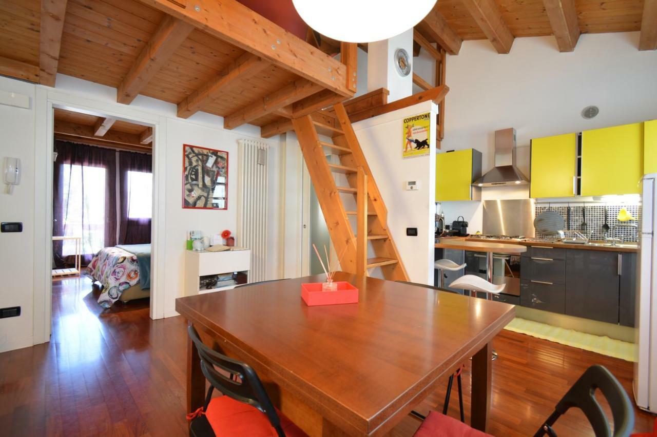 Casa Vacanze Chez La Reine - Holiday Home Vicenza Exteriér fotografie