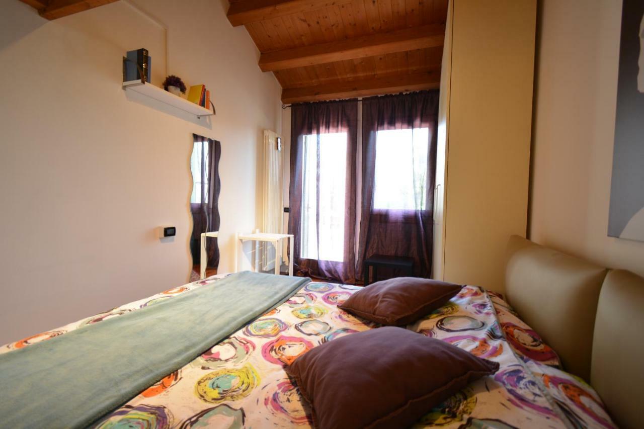 Casa Vacanze Chez La Reine - Holiday Home Vicenza Exteriér fotografie