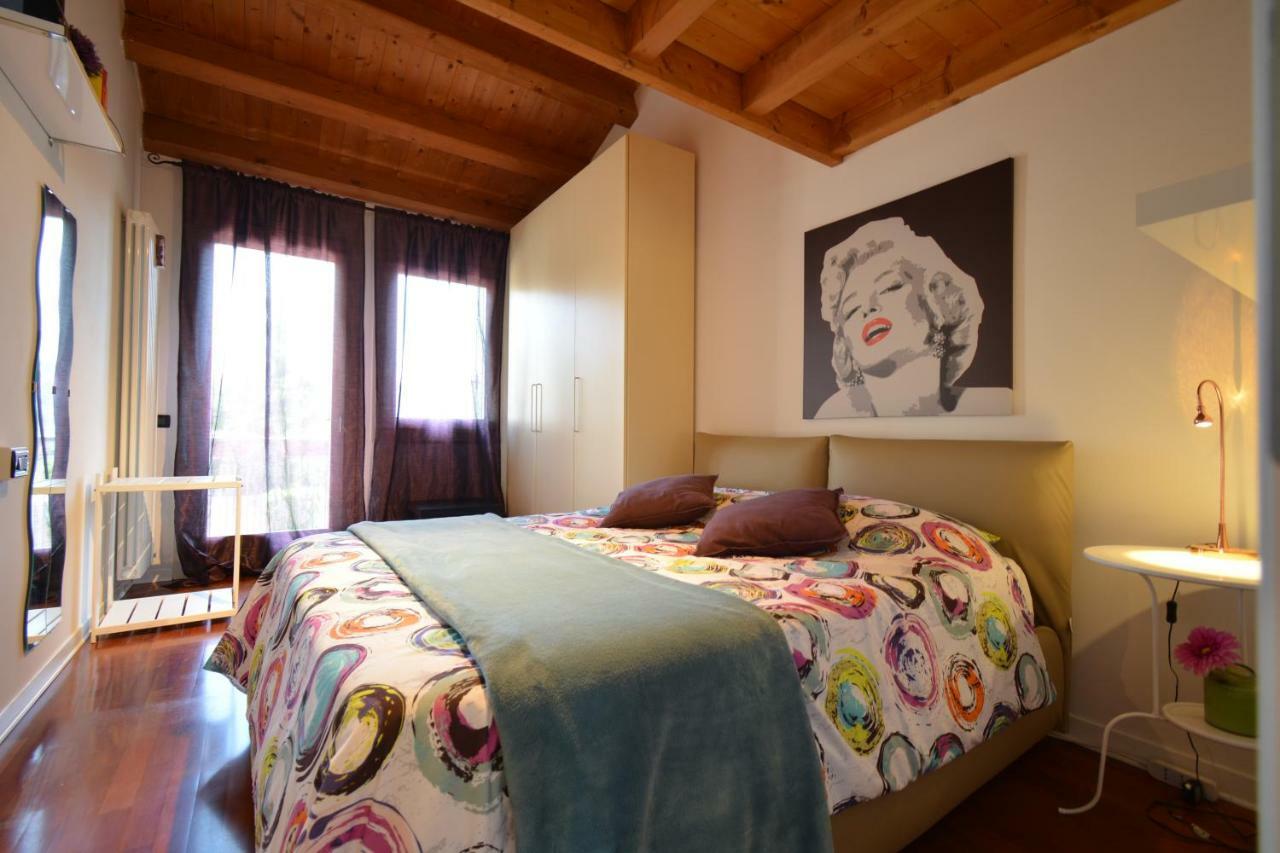 Casa Vacanze Chez La Reine - Holiday Home Vicenza Exteriér fotografie