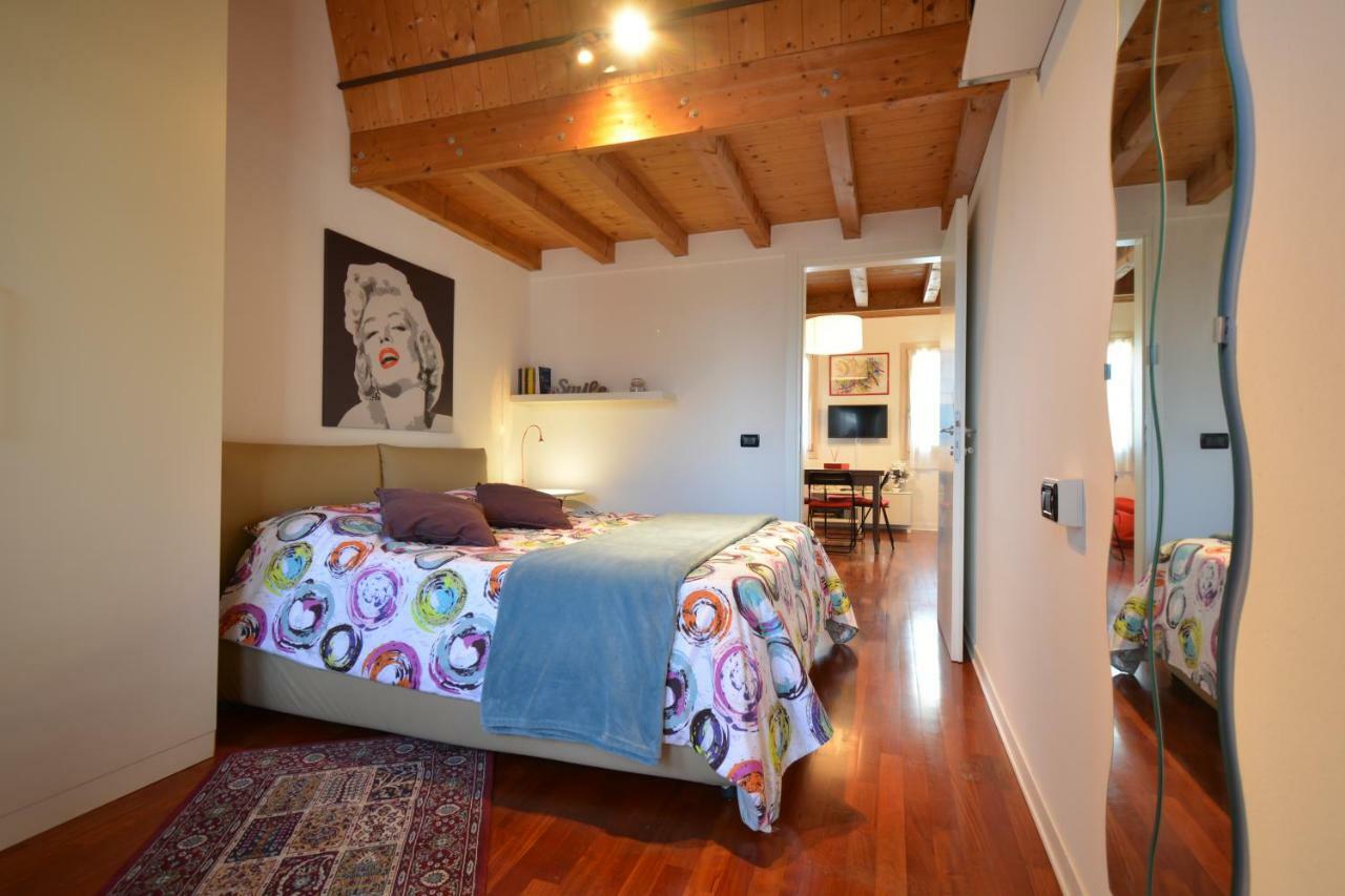 Casa Vacanze Chez La Reine - Holiday Home Vicenza Exteriér fotografie